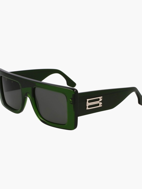 VICTORIA BECKHAM VB677S Transparent Green Sunglasses main image 15